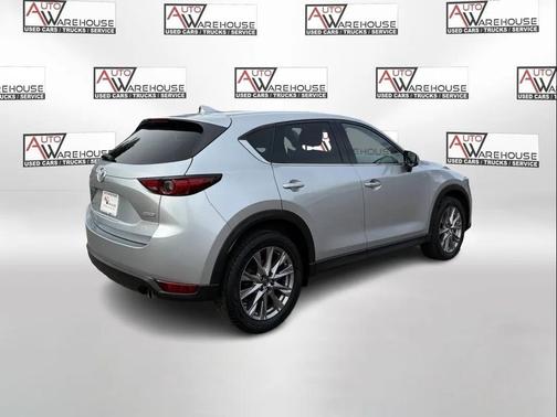 2019 Mazda CX-5 Grand Touring