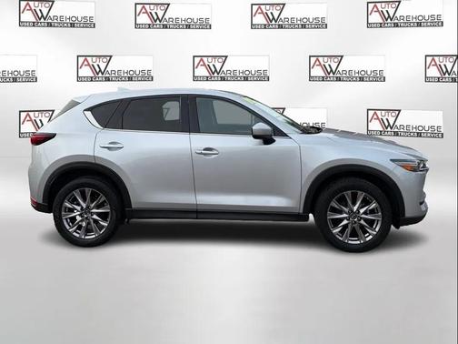 2019 Mazda CX-5 Grand Touring