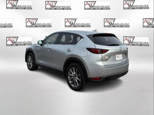 2019 Mazda CX-5 Grand Touring