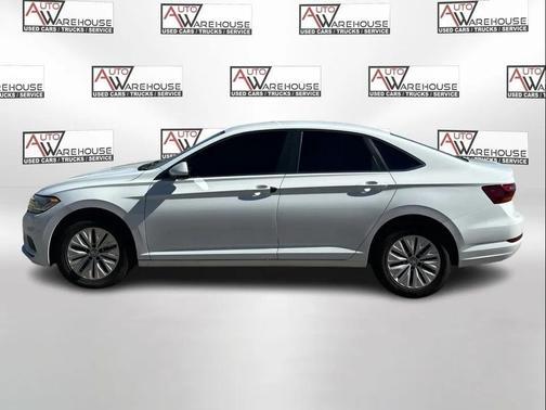 2019 Volkswagen Jetta 1.4T S