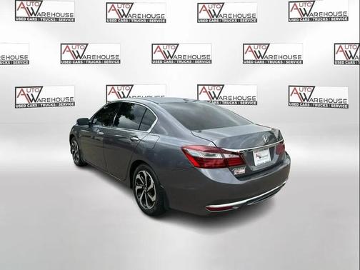 2017 Honda Accord EX