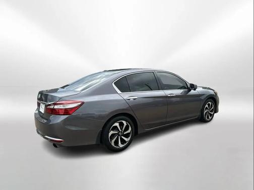 2017 Honda Accord EX