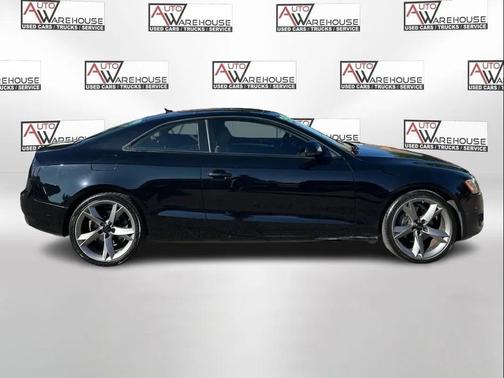 2009 Audi A5 3.2L