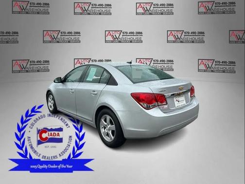 2014 Chevrolet Cruze 1LT