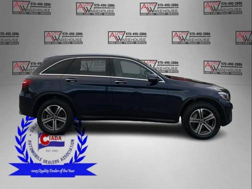 2019 Mercedes-Benz GLC 300 Base