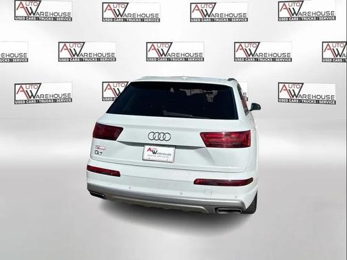 2019 Audi Q7 55 Premium