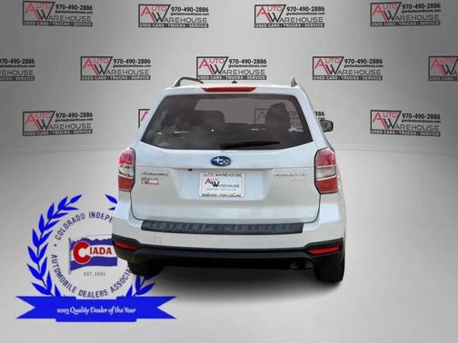 2014 Subaru Forester 2.5i Premium