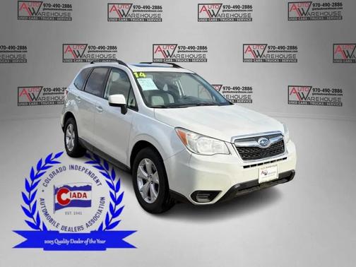 2014 Subaru Forester 2.5i Premium