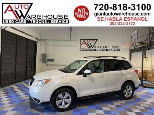 2014 Subaru Forester 2.5i Premium