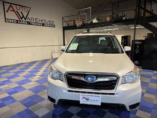 2014 Subaru Forester 2.5i Premium