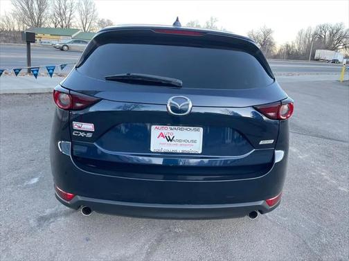 2018 Mazda CX-5 Touring