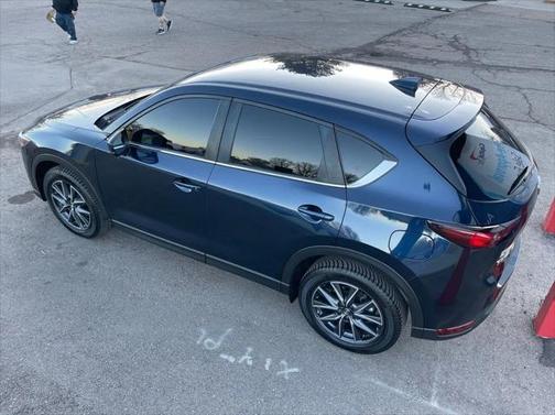 2018 Mazda CX-5 Touring