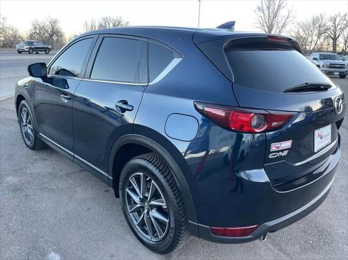 2018 Mazda CX-5 Touring