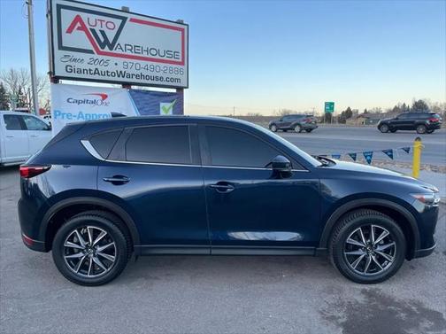 2018 Mazda CX-5 Touring
