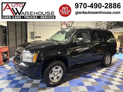 2007 Chevrolet Tahoe LS