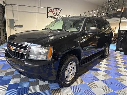 2007 Chevrolet Tahoe LS