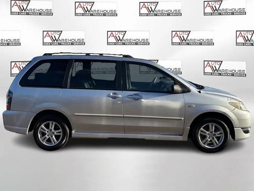 2005 Mazda MPV LX