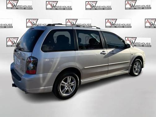 2005 Mazda MPV LX