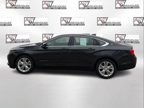 2015 Chevrolet Impala 2LT