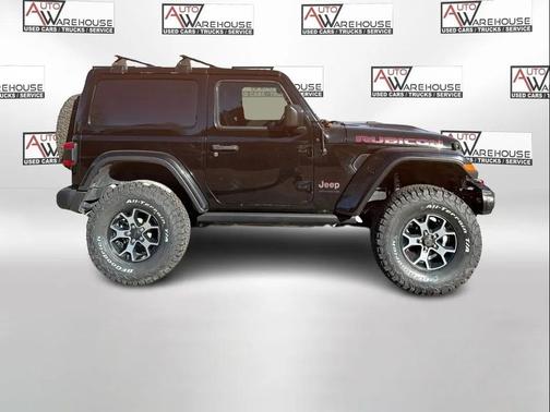 2019 Jeep Wrangler Rubicon