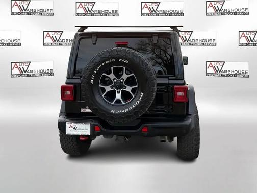 2019 Jeep Wrangler Rubicon