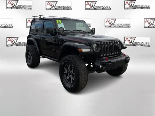 2019 Jeep Wrangler Rubicon