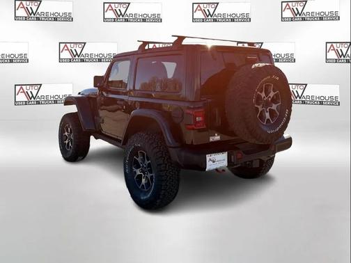 2019 Jeep Wrangler Rubicon