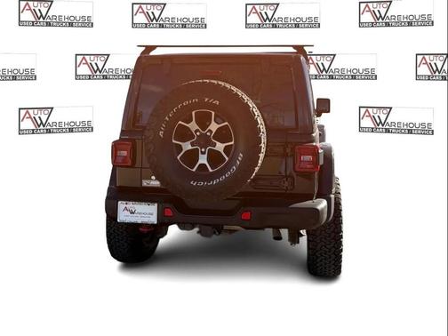 2019 Jeep Wrangler Rubicon