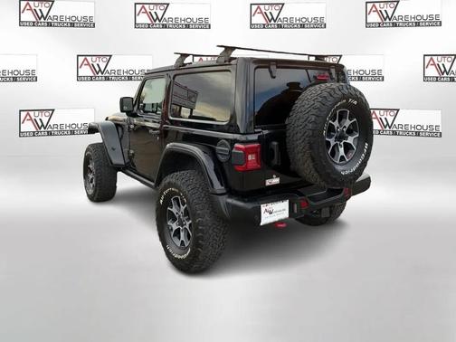 2019 Jeep Wrangler Rubicon