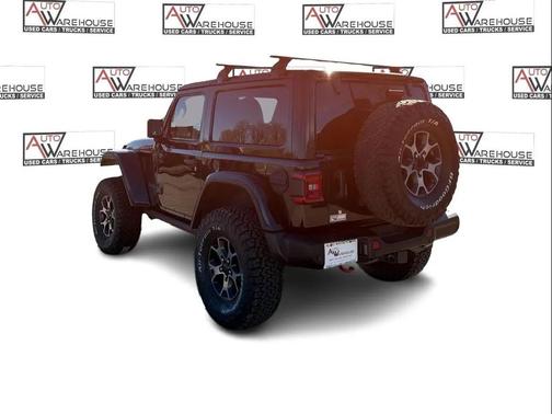 2019 Jeep Wrangler Rubicon