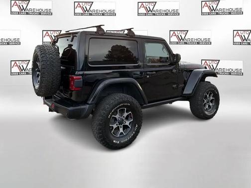 2019 Jeep Wrangler Rubicon