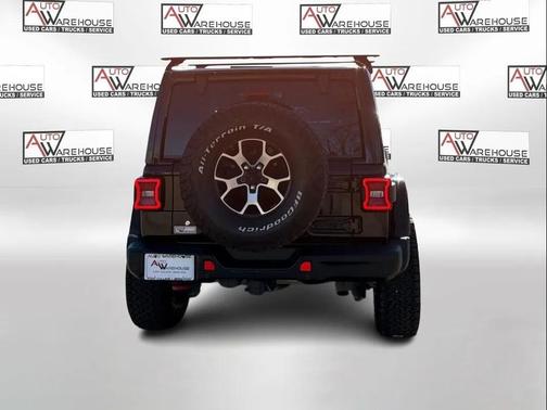 2019 Jeep Wrangler Rubicon