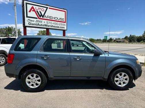 2011 Mazda Tribute i Sport