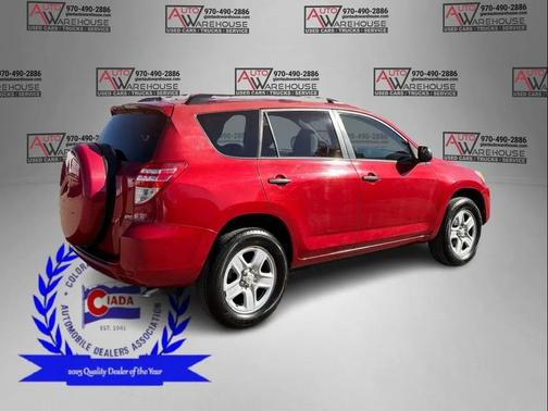 2010 Toyota RAV4 Base