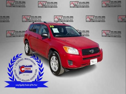 2010 Toyota RAV4 Base