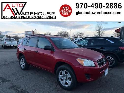 2010 Toyota RAV4 Base