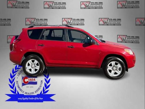 2010 Toyota RAV4 Base