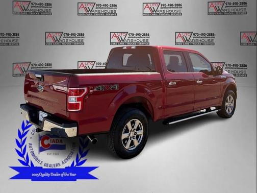 2019 Ford F-150 XLT