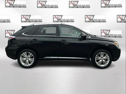 2012 Lexus RX 450h Base