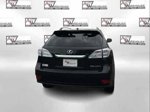 2012 Lexus RX 450h Base