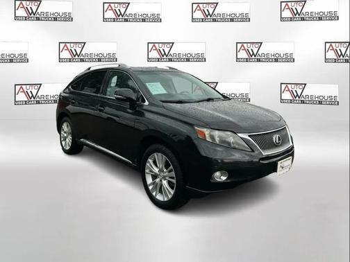 2012 Lexus RX 450h Base