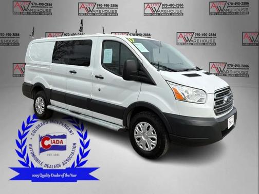 2017 Ford Transit-250 Base