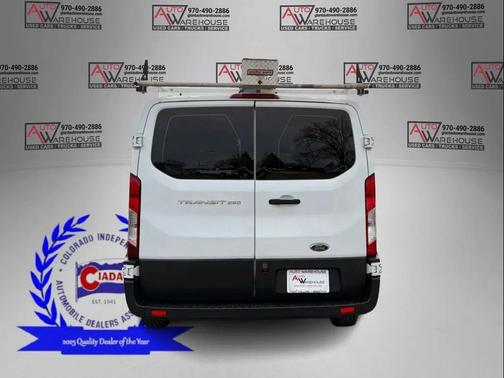 2017 Ford Transit-250 Base