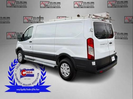 2017 Ford Transit-250 Base