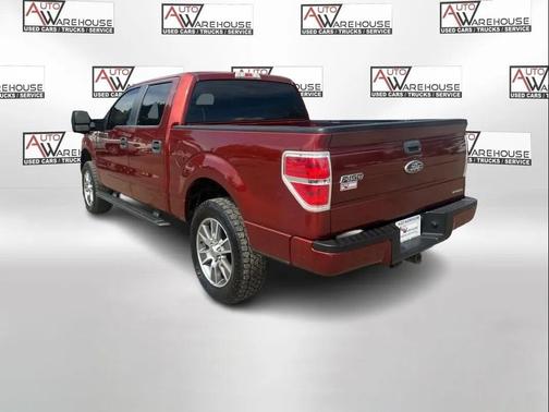 2014 Ford F-150 STX