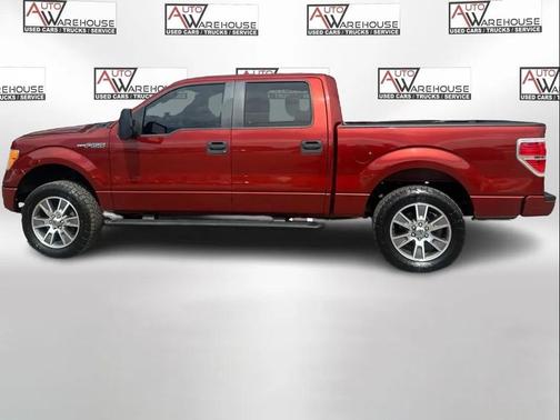 2014 Ford F-150 STX