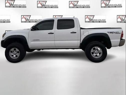 2015 Toyota Tacoma Base