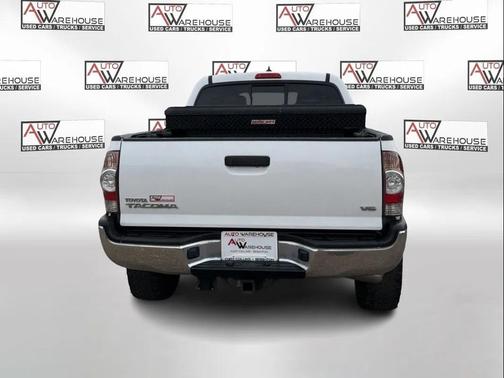 2015 Toyota Tacoma Base