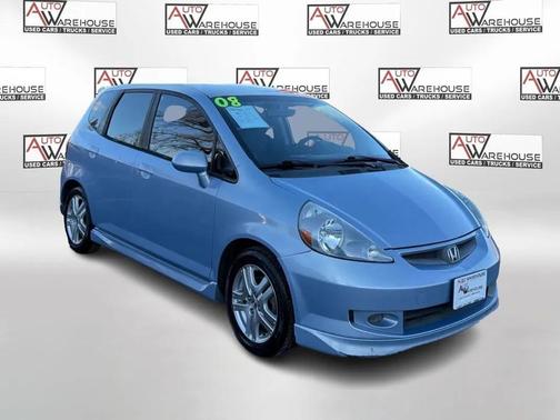 2008 Honda Fit Sport