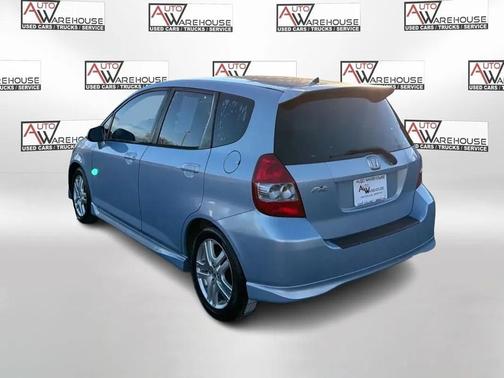 2008 Honda Fit Sport